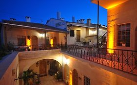 Hotel Elvan Cave House